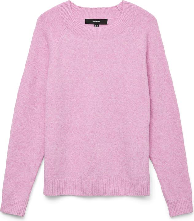 Produktbild Vero Moda Vmdoffy Ls O-Neck Blouse Ga Noos (M)