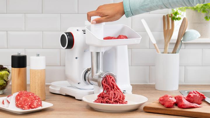 Produktbild Bosch Hausgeräte Zubehör: Fleischwolf