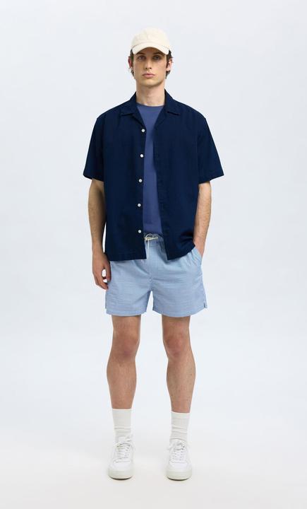 Immagine prodotto Selected Homme Kurzarm Jeanshemd (XXL)