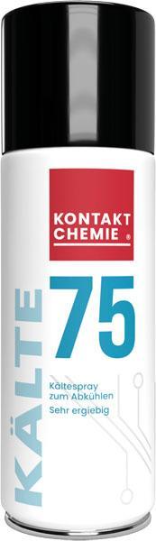 Produktbild Kontakt Chemie Kälte 75 (200 ml)