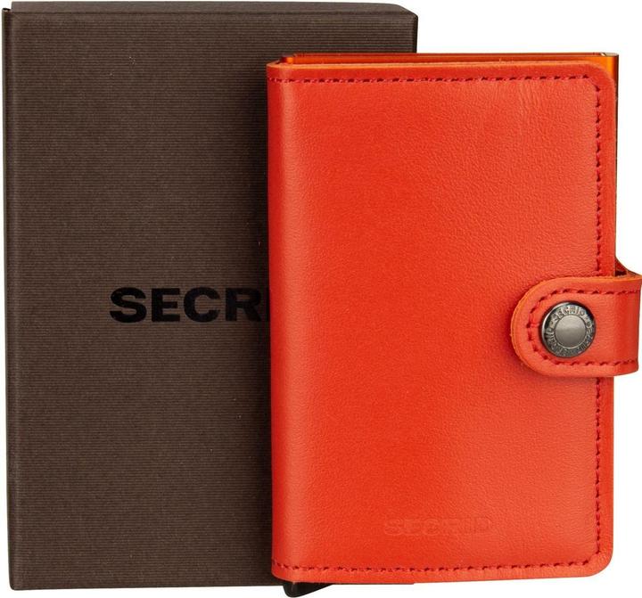 Produktbild Secrid Miniwallet Original