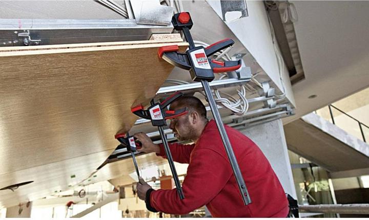 Produktbild Bessey Einhandzwinge EZS EZS15-8 Span (150 mm)