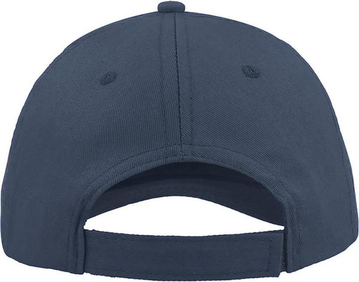 Actual product image Atlantis Baseball cap with 6 panels (pack of 2) (One size)