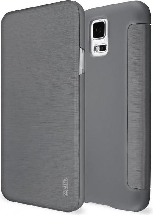 Immagine prodotto Artwizz SmartJacket clip di protezione per Galaxy S5 Titanium (Samsung Galaxy S5)