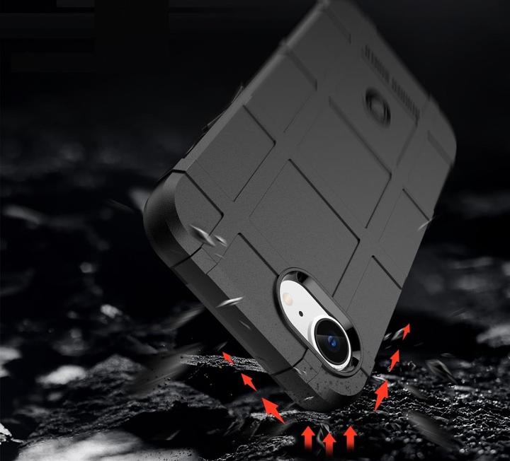 Immagine prodotto Screenguard Rugged Shield Hülle (Apple iPhone 16e)