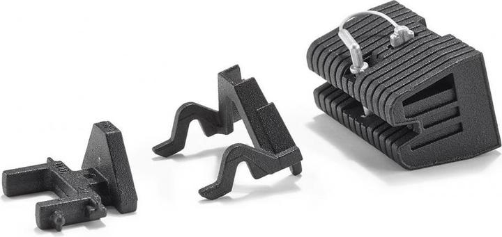 Produktbild Siku Adapter Set mit Frontgewicht
