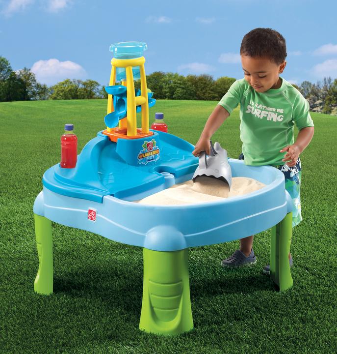 Produktbild Step2 Splash & Scoop Bay