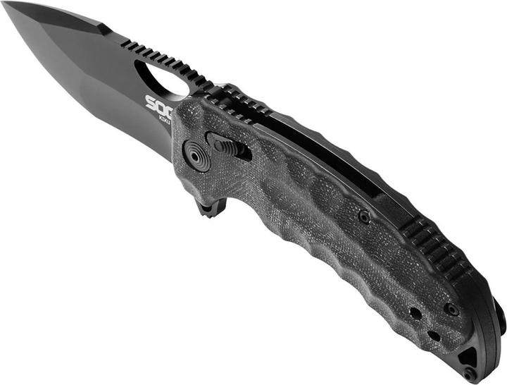 Image du produit SOG Kiku Xr Black (7.70 cm)