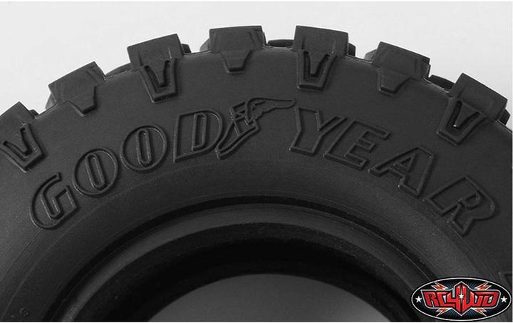 Actual product image Rc4Wd Goodyear Wrangler Duratrac 1.9"
