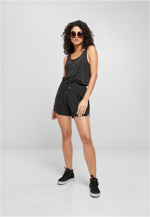 Immagine prodotto Urban Classics Tuta modale senza maniche corta da donna - 15313 (XS)