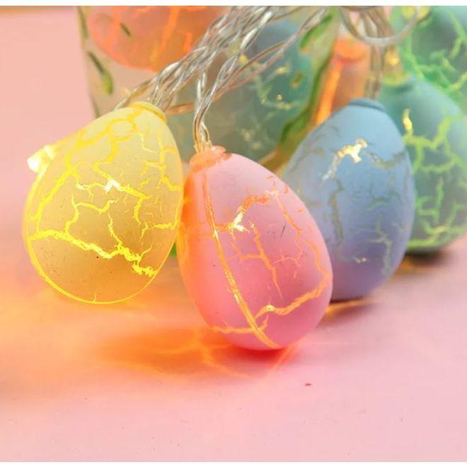 Produktbild MU Style LED Ostern Lichterkette (1.50 m)
