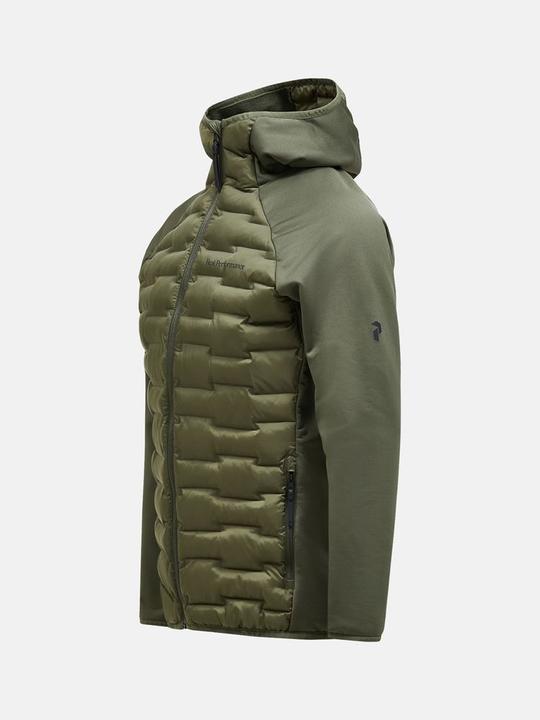 Actual product image Peak Performance Argon Hybrid Hood (XL)