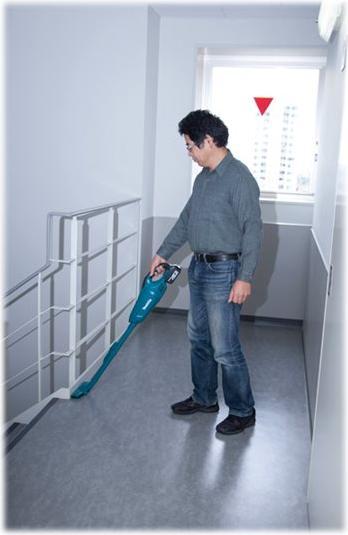 Image du produit Makita DCL182ZB