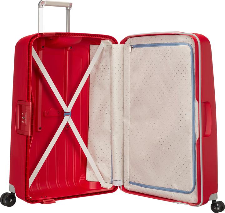 Immagine prodotto Samsonite S'Cure (138 l, XL (da 115l))