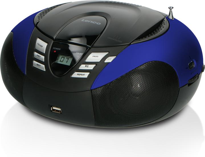 Produktbild Lenco Scd-37 (FM)