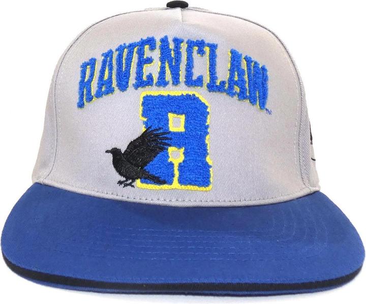 Ravenclaw Snapback Mütze Polyester Baumwolle (One Size)