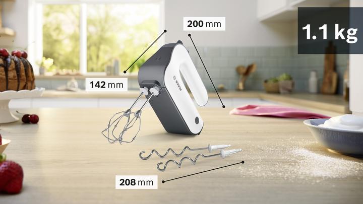 Produktbild Bosch Hausgeräte MFQ49300 (850 W)