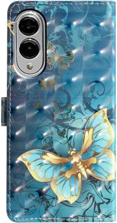 Immagine prodotto Cover-Discount Galaxy S25 Edge - Etui Glitzer Effekt (Samsung Galaxy S25 Edge)