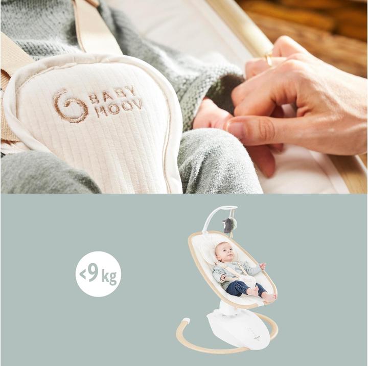 Actual product image Babymoov Swoon Hoop