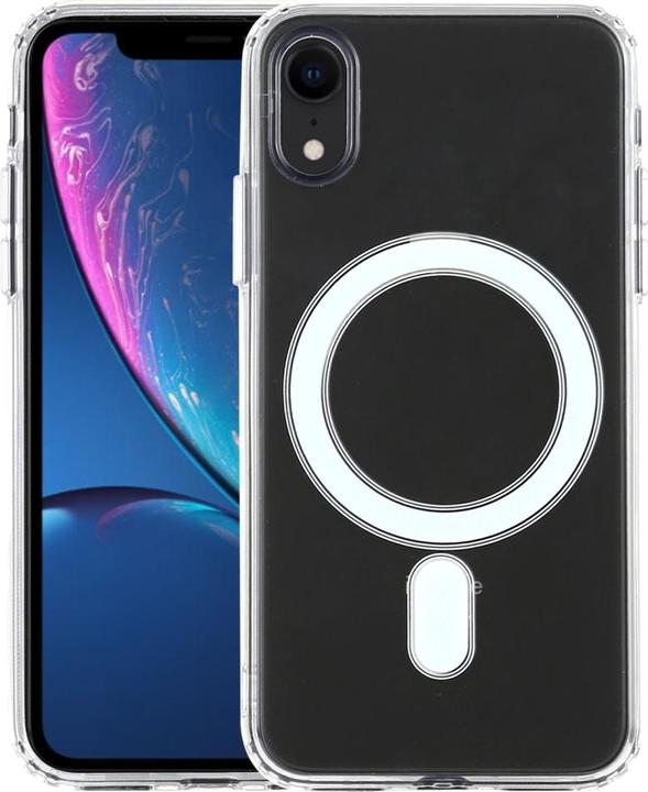 Screenguard MagSafe Clear Case (Apple iPhone XR)