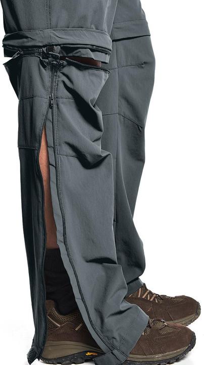 Produktbild Maier Sports Tajo Zip Off Hose Kurz (52)