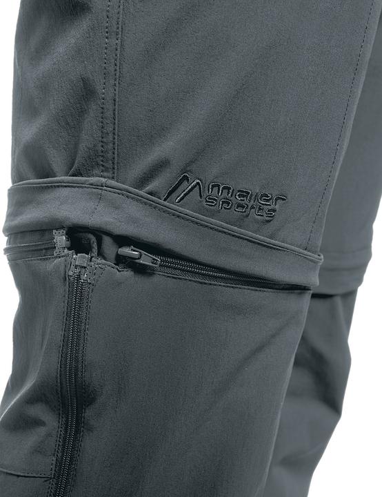 Produktbild Maier Sports Tajo Zip Off Hose Kurz (52)