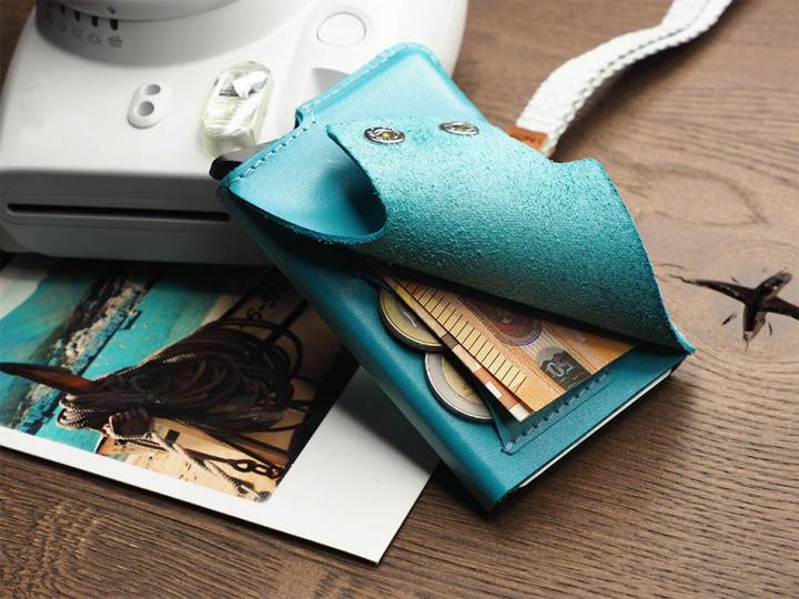 Produktbild Pularys Wallet FUNKY Kreditkartenetui