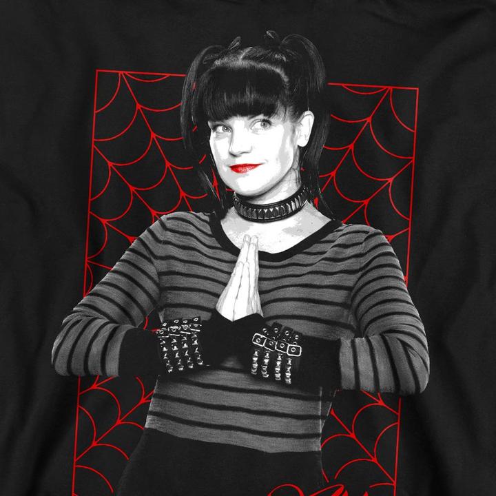 Immagine prodotto Ncis Felpa Abby Ragnatela Adulto Unisex (L)