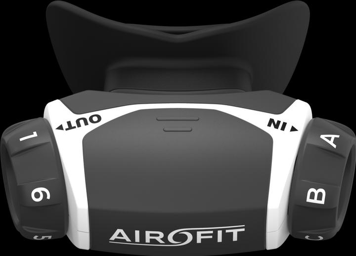 Produktbild Airofit Atemtrainer Active