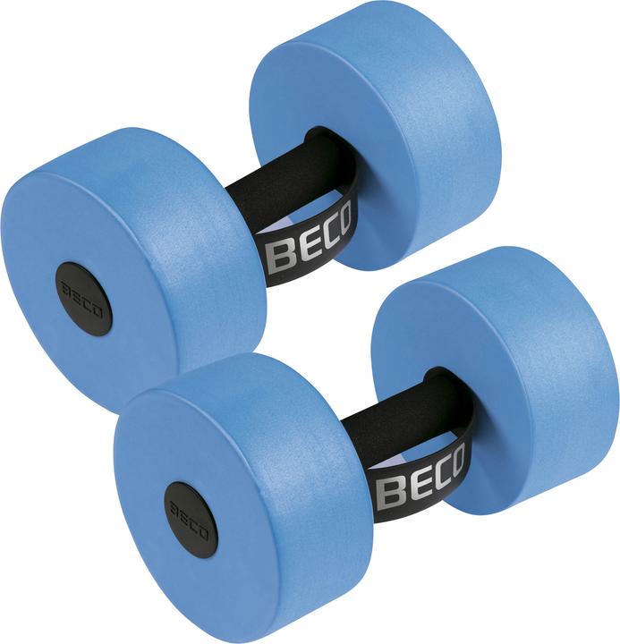 Actual product image Beco Aqua dumbbells L