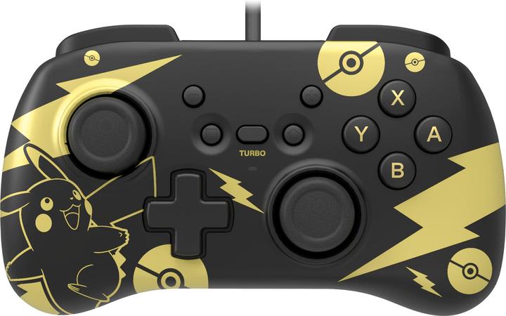 Pikachu Black & Gold Edition