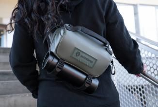 Actual product image Wandrd Rogue Sling (Camera shoulder bag, Camera hip bag, 3 l)