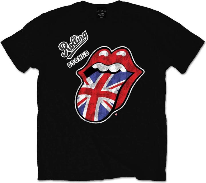 The Rolling Stones TShirt Logo