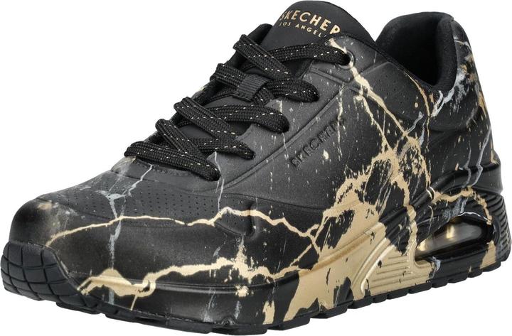 Black/Gold