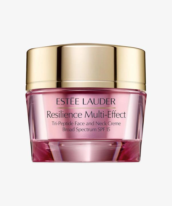 Actual product image Estée Lauder Resiliance Multi-Effect (50 ml, Day cream, SPF 15)