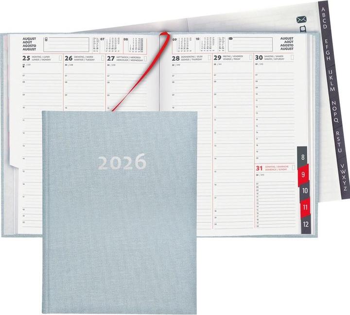 Produktbild Biella Geschäftsagenda Orario