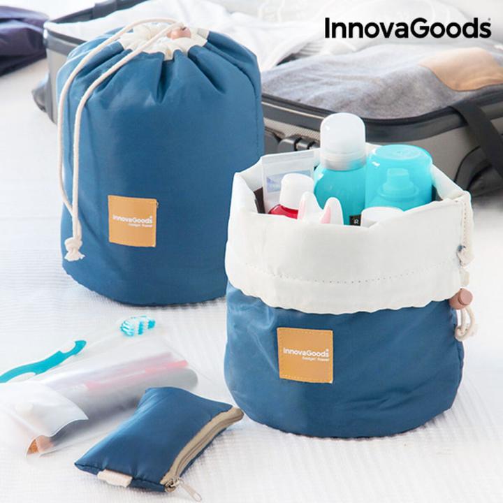 Image du produit InnovaGoods Sac de voyage pour cosmétiques (Housse)