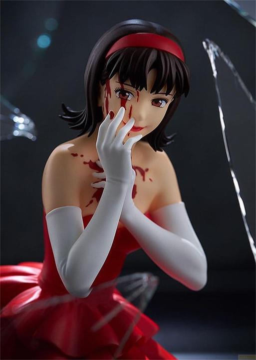 Actual product image Good Smile Company Perfect Blue Pop Up Parade PVC Statue Mima Kirigoe 13 cm