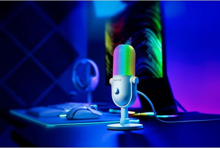 Actual product image Razer Seiren V3 Chroma