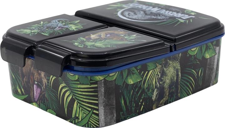 Stor Jurassic Park - lunch box with compartments