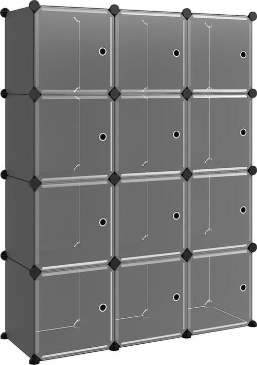 Produktbild VidaXL Manon (94.5 x 31.5 x 124 cm)