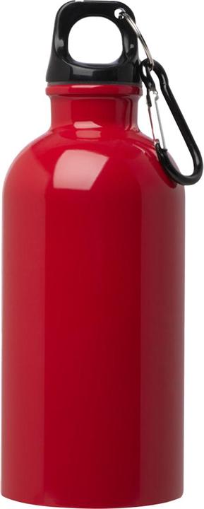 Produktbild Floso Wasserflasche Edelstahl 400ml (0.40 l)