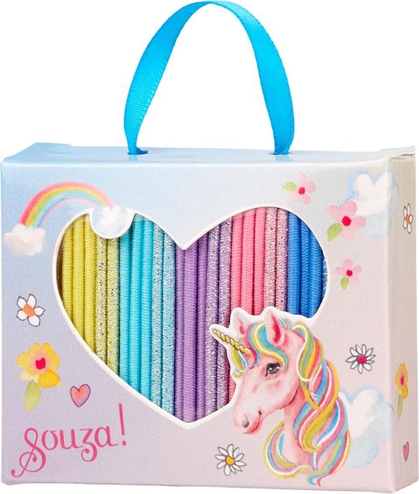 Souza for Kids Haargummi Eleny, 25 Stück (Haargummi)