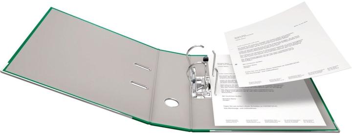 Actual product image Falken PP-Color folder, DIN A4, spine width 50 mm or 80 mm (A4, 80 mm, 1 Piece)