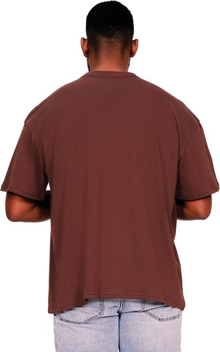 Actual product image Universal Textiles Mens Core Ringspun Cotton Oversized T-Shirt (5XL)