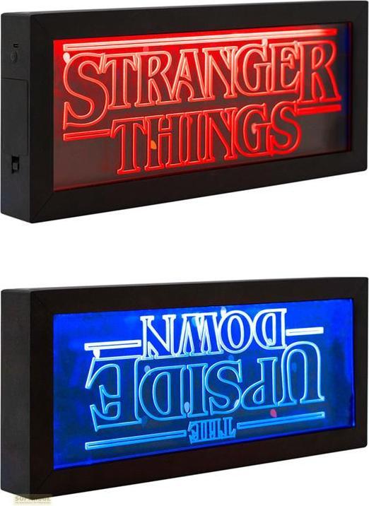 Produktbild Grupo Erik Stranger Things The Upside Down lempa