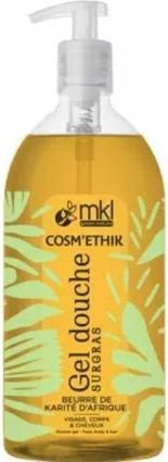 MKL Green Nature Duschgel Karitébutter COSM'ETHIK (1000 ml)