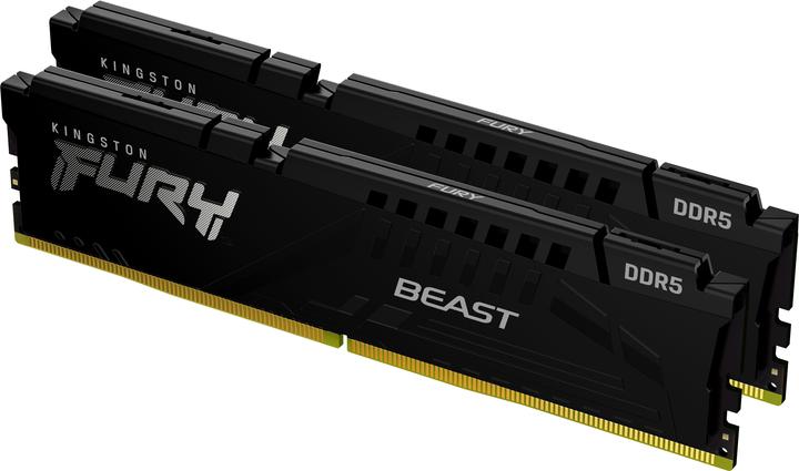 Image du produit Kingston KF560C40BBK2-64 (2 x 32GB, 6000 MHz, RAM DDR5, DIMM)