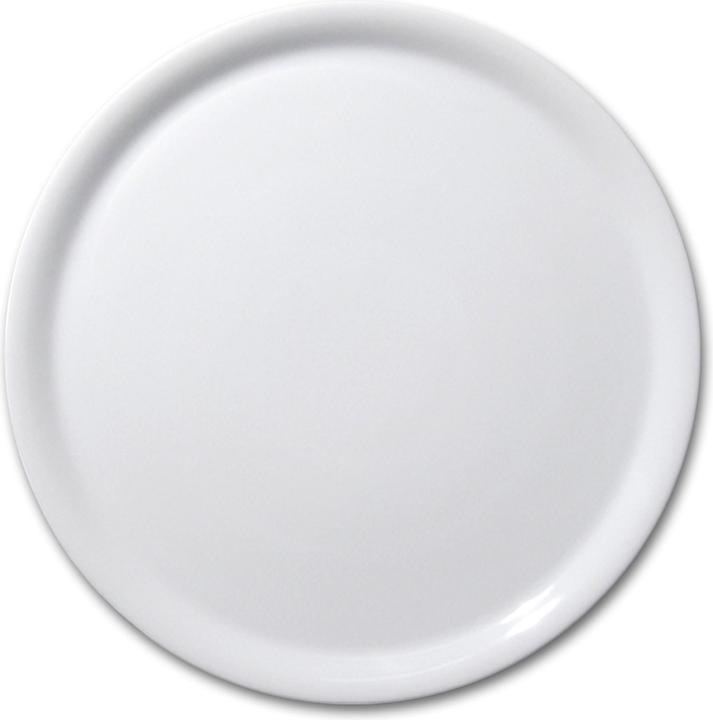 Immagine prodotto Saturnia Piatto pizza in porcellana, 31 cm (1 x, 31 cm)