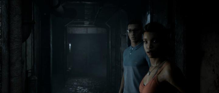 Actual product image Bandai Namco The Dark Pictures Anthologie : Man of Medan (Xbox One S, DE)